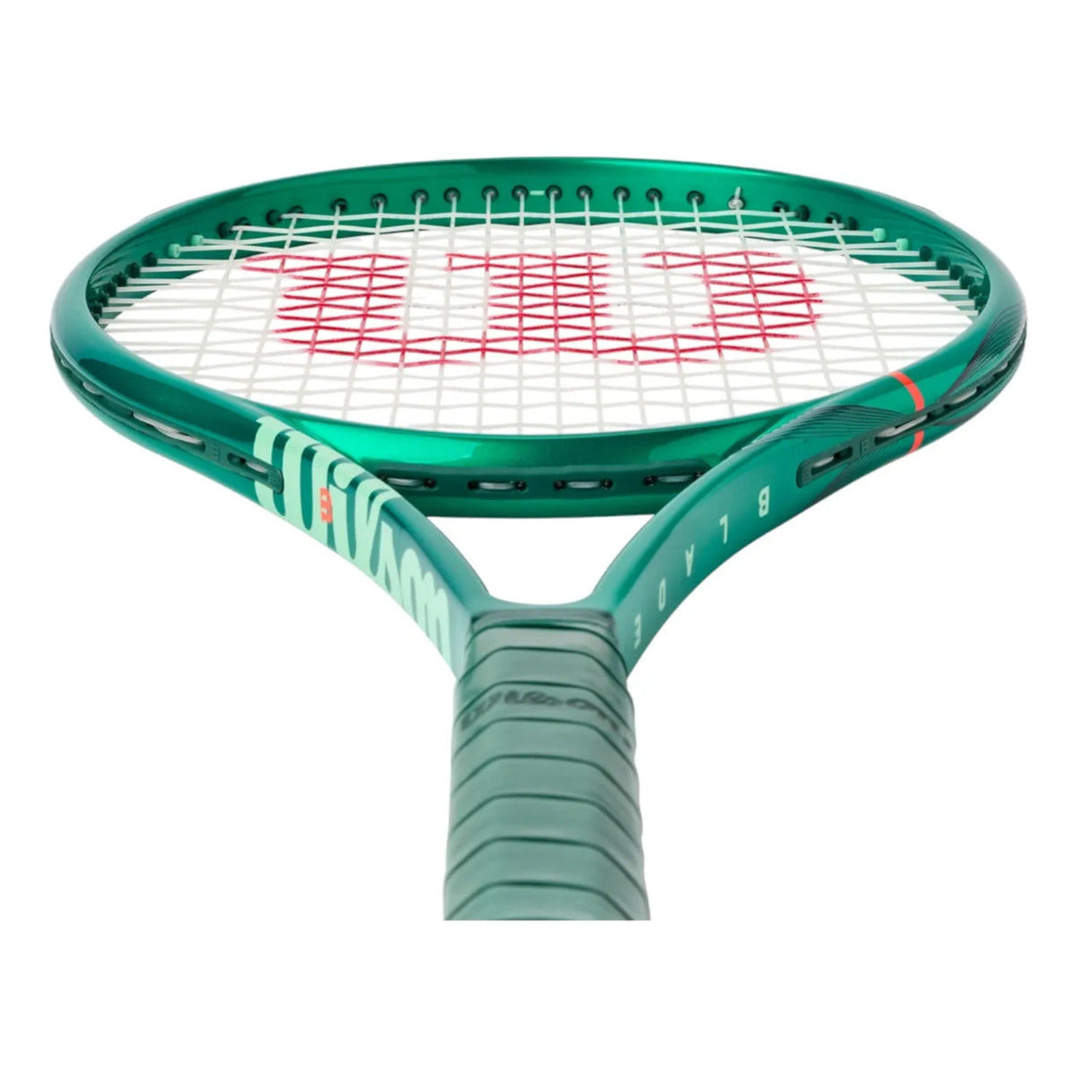 Raqueta De Tenis Wilson Blade 100ul V10 265gr 4 3/8