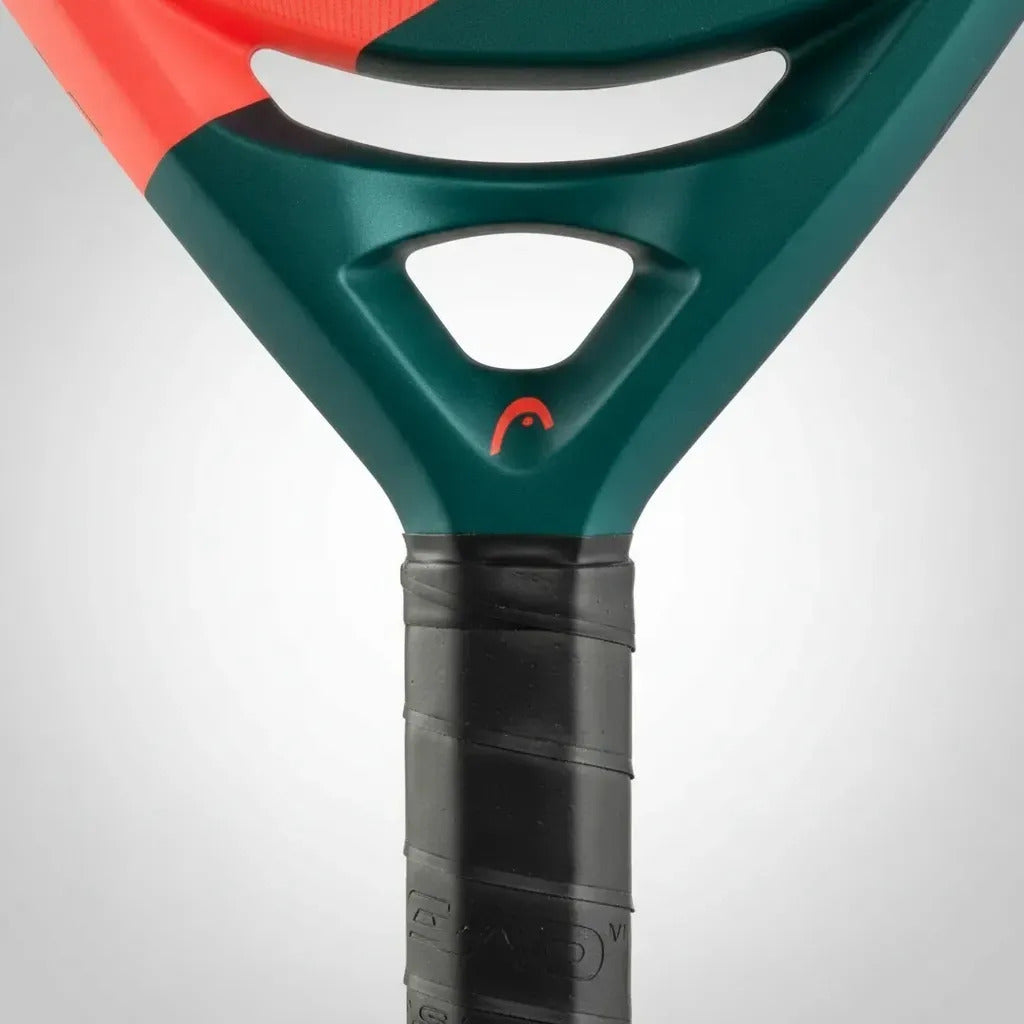 Pala De Pádel Head Radical Team 2026 Rojo
