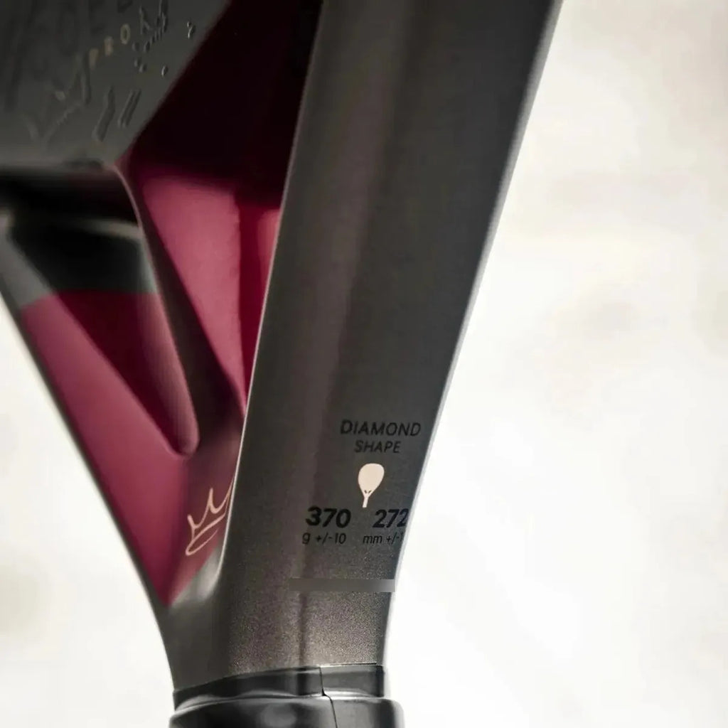 Pala De Pádel Head Coello Pro 2026 Diamante Carbono Potencia