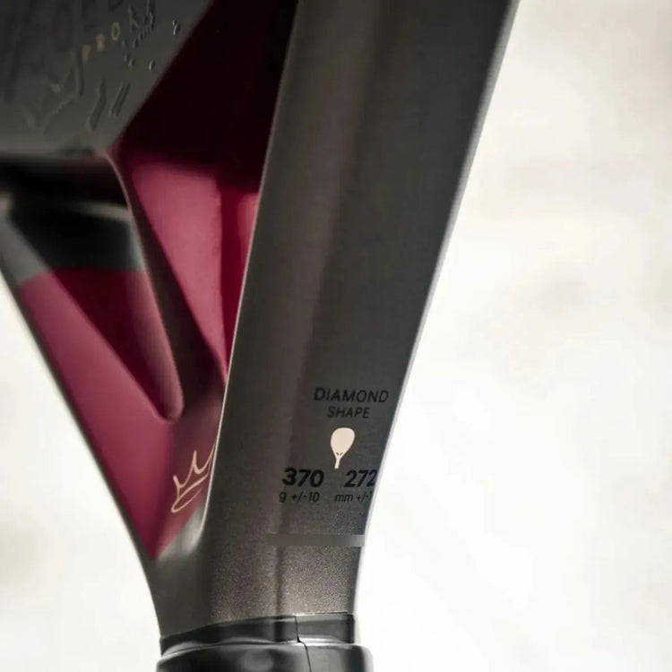 Pala De Pádel Head Coello Pro 2026 Diamante Carbono Potencia