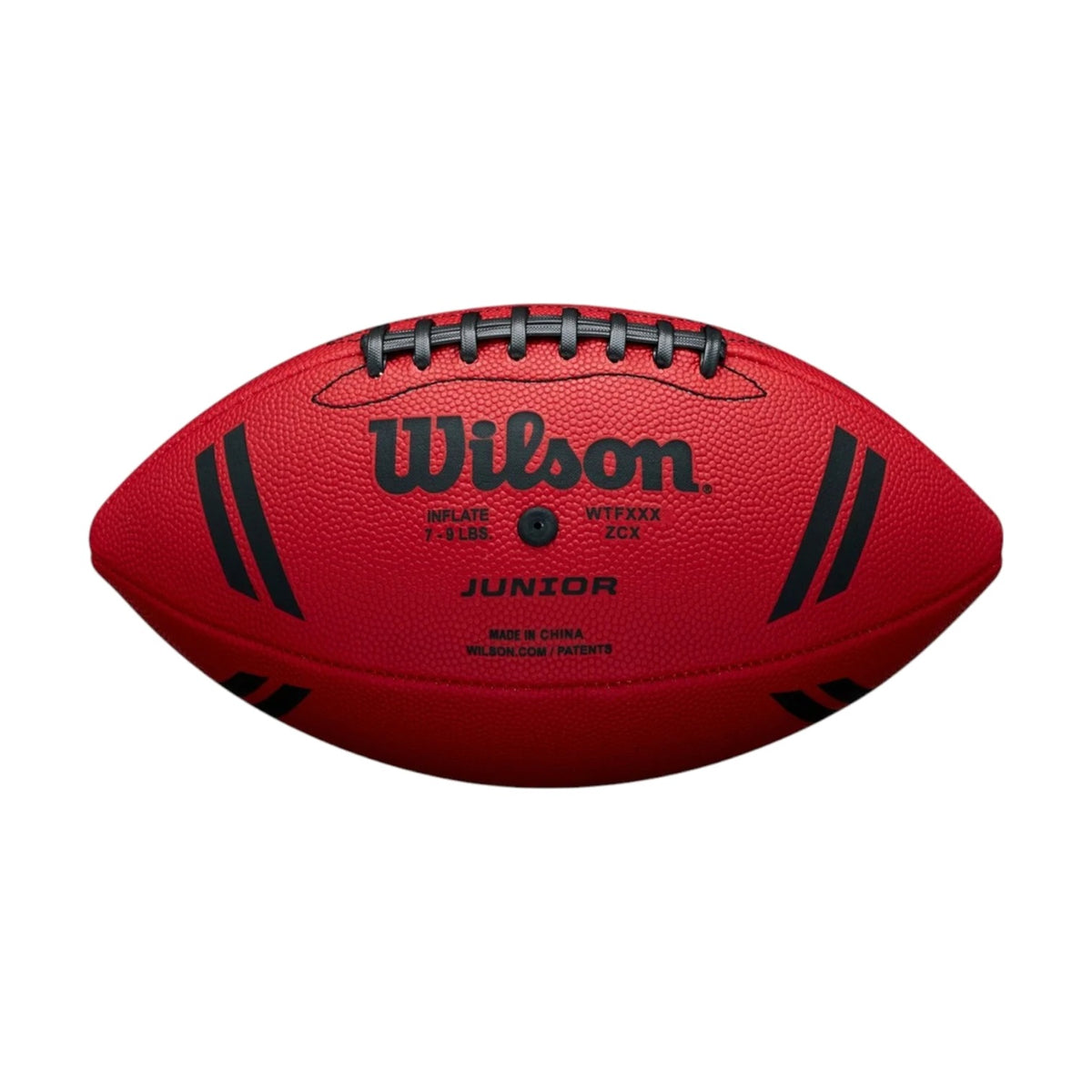 Balón De Fútbol Americano Wilson Nfl Spotlight Red