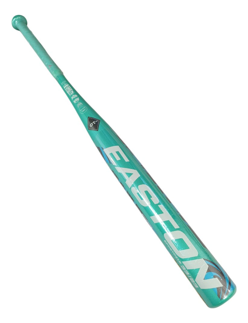 Bat Softbol Topaz 2025 Aluminio (-10) Verde 32 In X 22 Oz