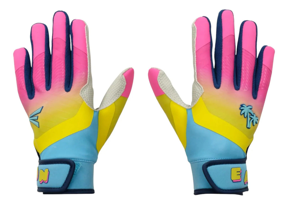 Guantes Bateo Easton Walk-off Ethos T-ball Juvenil Xs