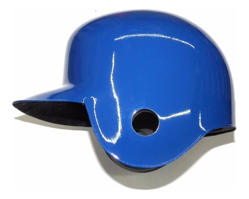 Casco Para Beisbol 2 Orejeras Fibra De Vidrio Rey Grande