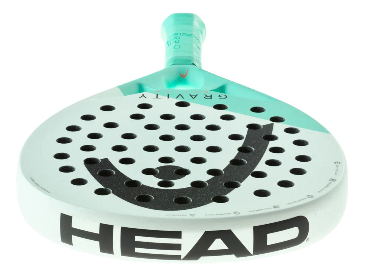 Pala De Padel Head Gravity Motion 2024 355gr