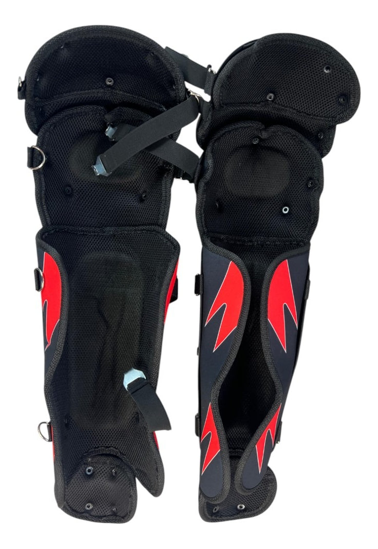 Arreo De Catcher Radach Pro Adulto Negro