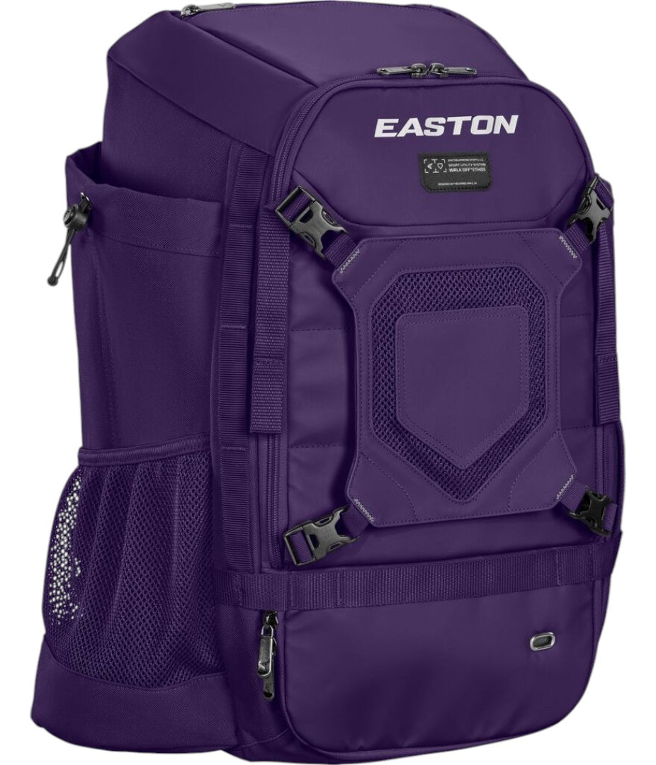 Backpack Easton Walk-off Ethos Morada Béisbol