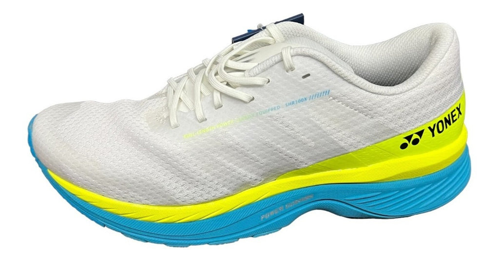 Tenis Yonex Saferun 100x Men White 7mx