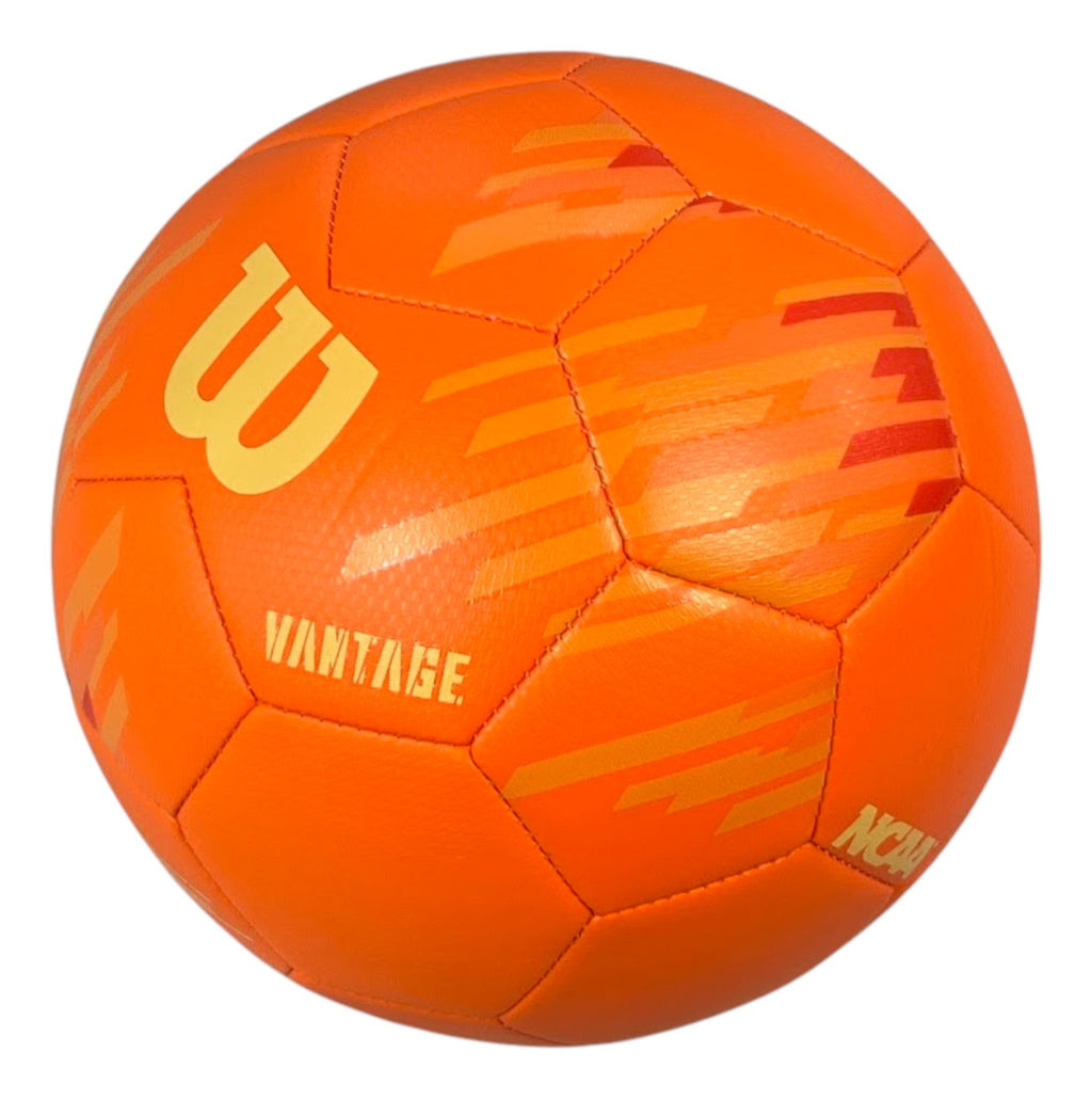 Balón De Futbol Wilson Vantage Ncaa Naranja #5