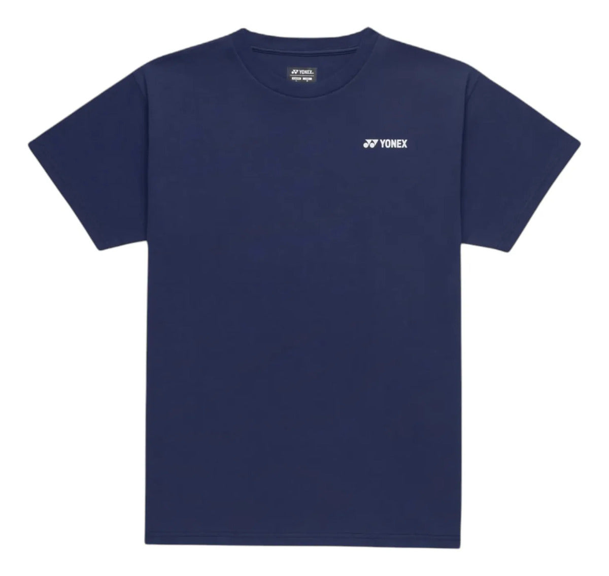 Playera Yonex 16878ex Unisex Azul Marino Tenis Padel