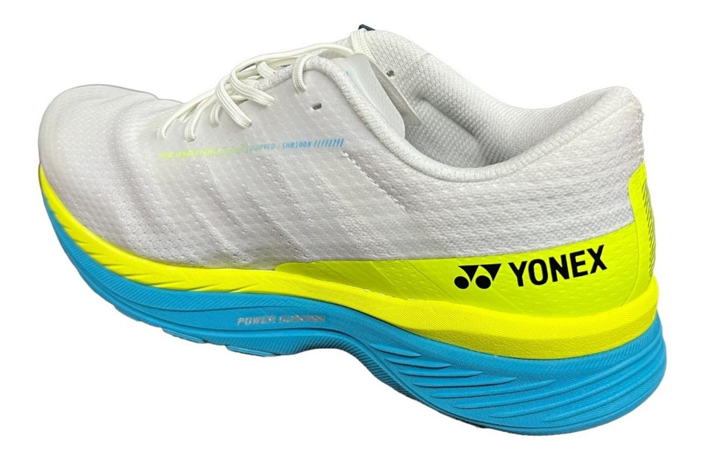 Tenis Yonex Saferun 100x Men White 7mx