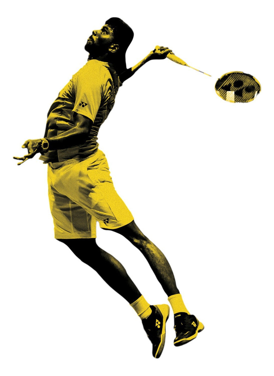 Raqueta De Badminton Yonex Nanoflare 1000z Lightning Yellow