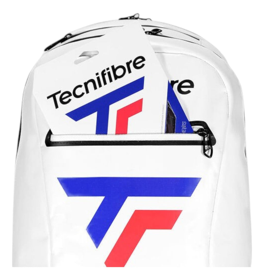 Backpack Tecnifibre Tour Endurance White 2025