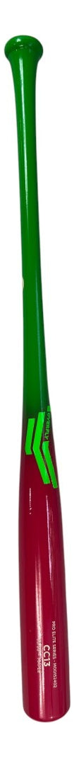 Bat De Béisbol Overfly Cc13 Elite Series 33  Maple Rosa/vde