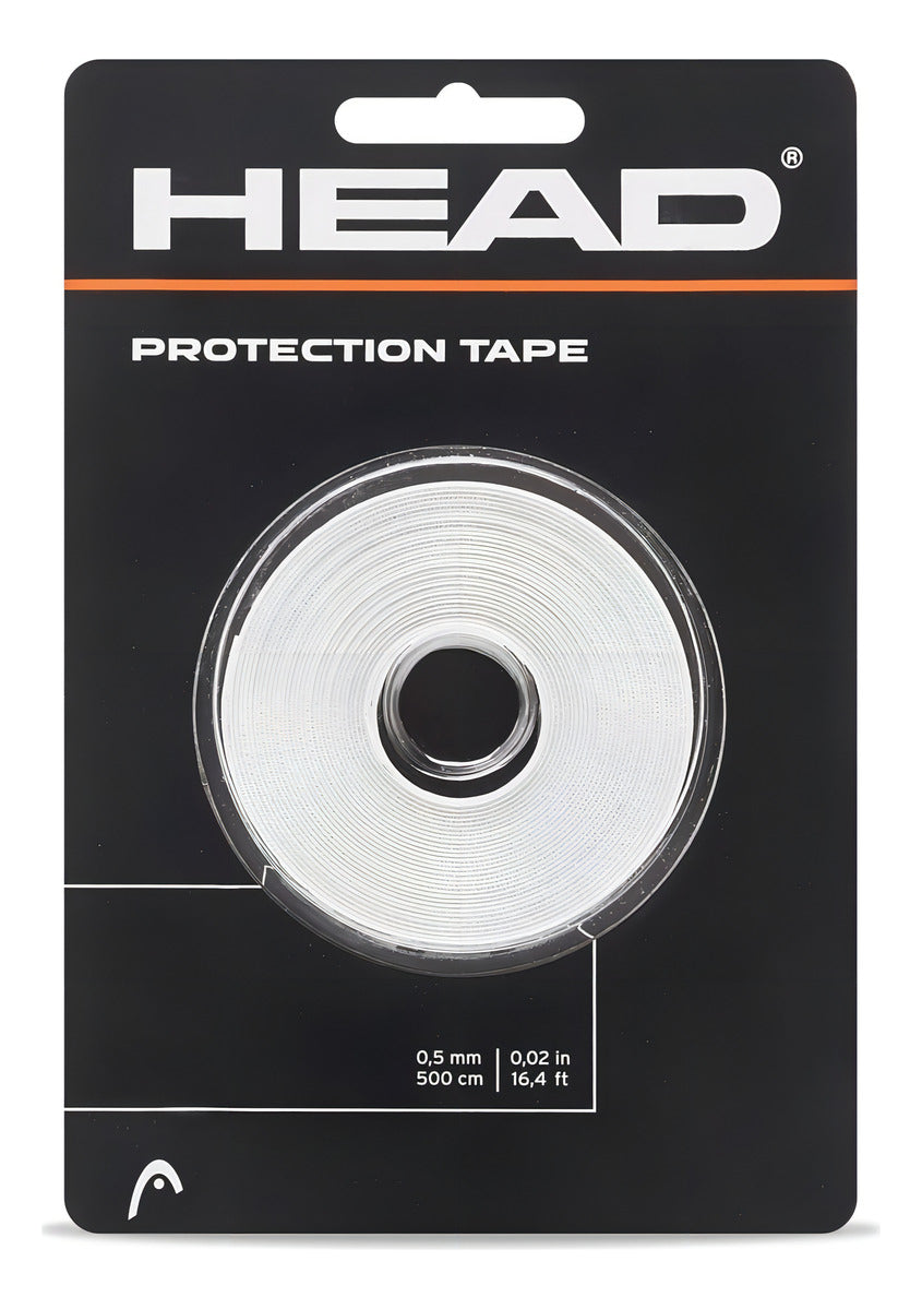 Cinta Protectora Black Head - Racket Head