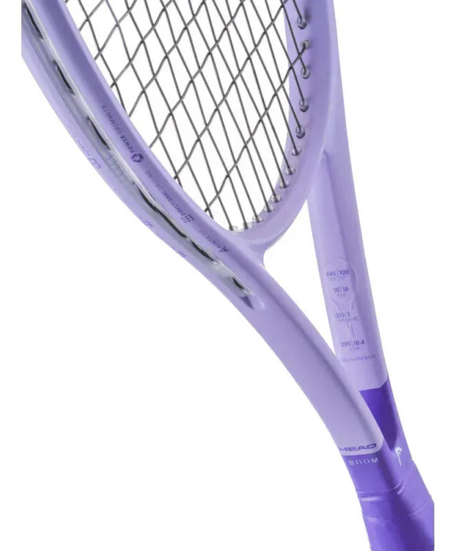 Raqueta Tenis Head Boom Mp Alternate Auxetic 2.0 Grip 4 3/8