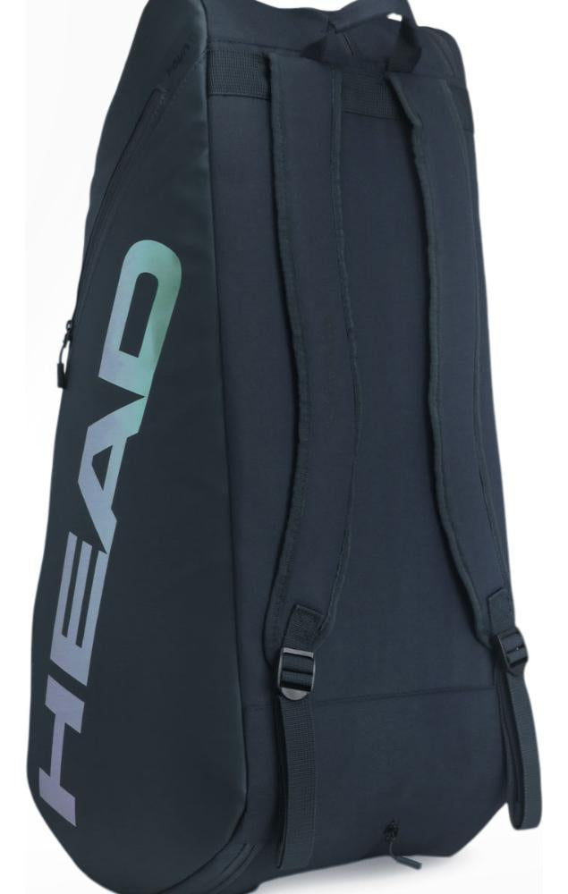 Raquetero Head Tour L Navy Para 9 Raquetas
