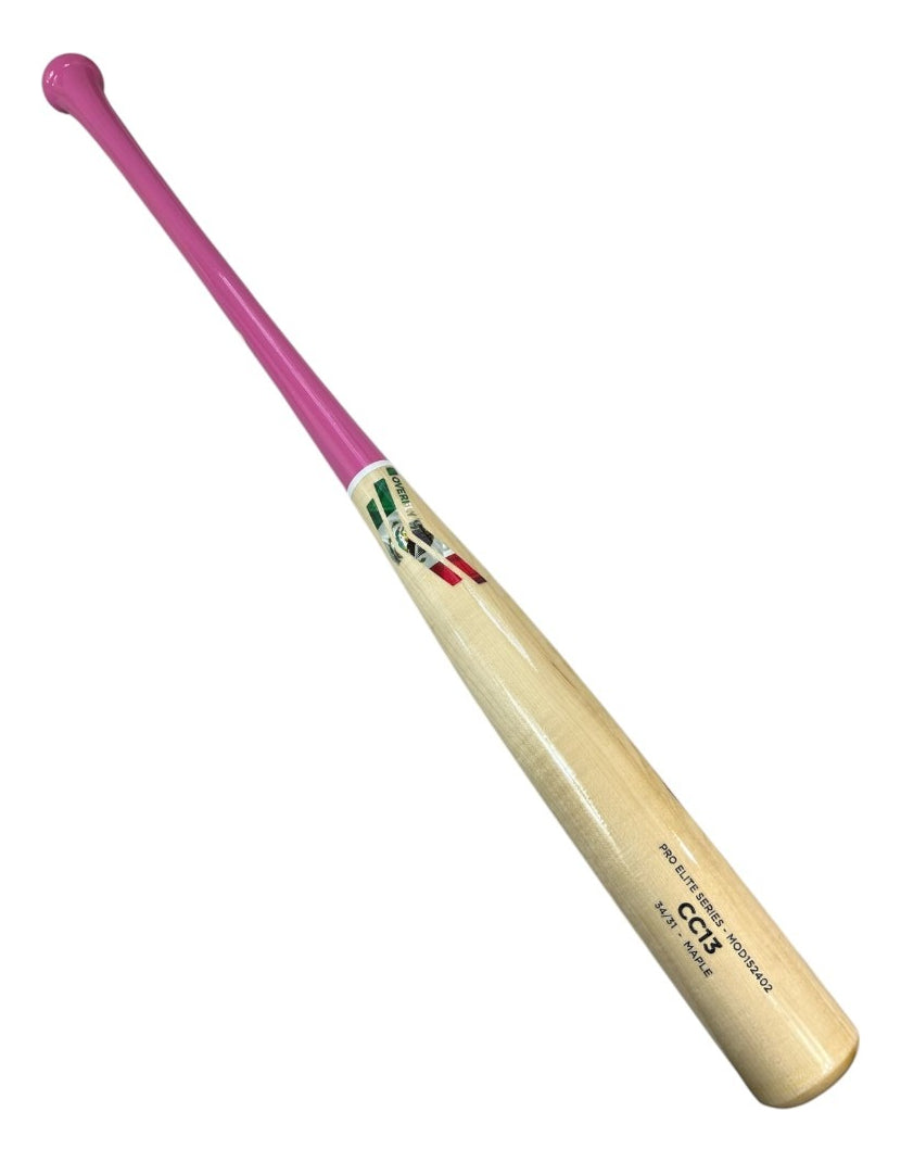 Bat De Beisbol Overfly Pro Elite Series Cc13 34in Rosa Mex