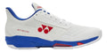 Tenis Yonex Power Cushion Ad-accel Wide Blanco Azul 27cm