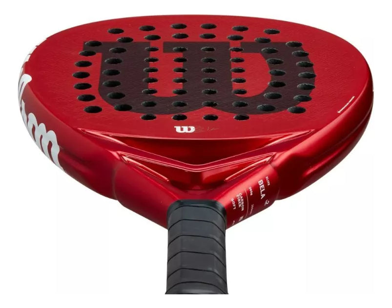 Pala De Padel Wilson Bela Elite V2.5 365gr