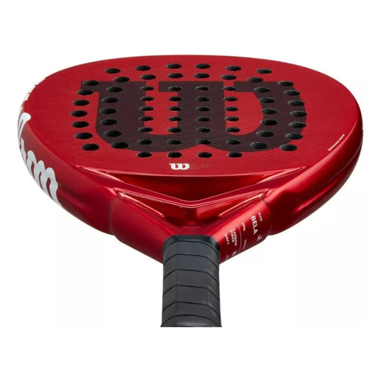 Pala De Padel Wilson Bela Elite V2.5 365gr