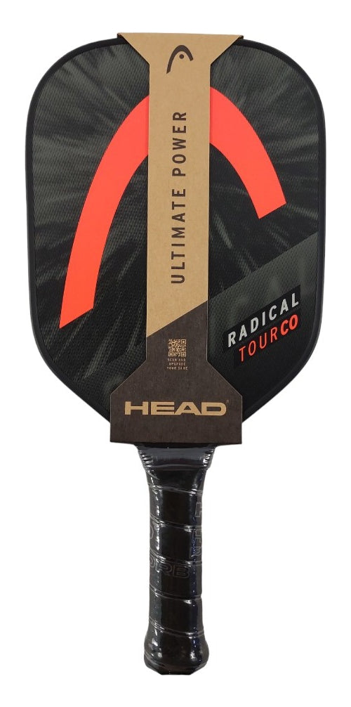 Pala Raqueta De Pickleball Head Radical Tourco