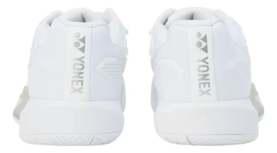 Tenis Yonex Eclipsion 5 Mujer 2025 All Court Blanco