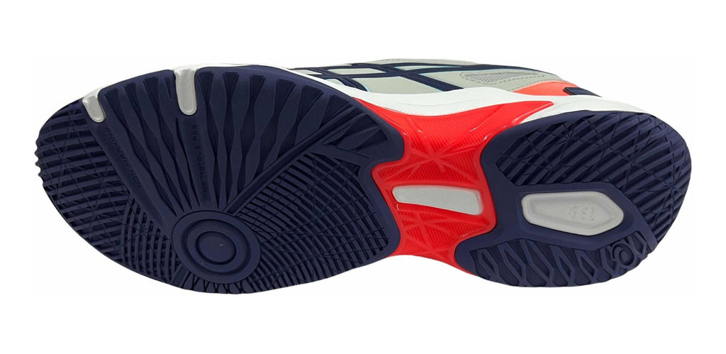 Tenis Asics Gel Rocket 10 Glaciar 8mx 10us Deporte Raqueta