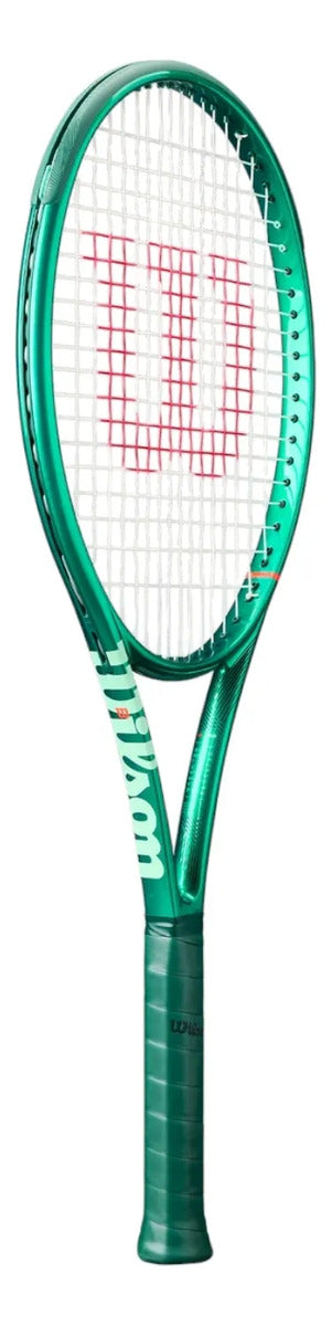 Raqueta De Tenis Wilson Blade 100 V10 300gr 4 3/8