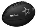 Balón De Futbol Americano Wilson Nfl Metallic Dallas