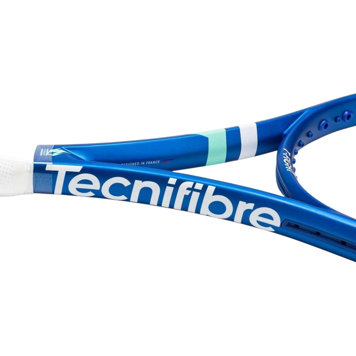 Raqueta De Tenis Tecnifibre T-fight 300 Id Azul 300gr