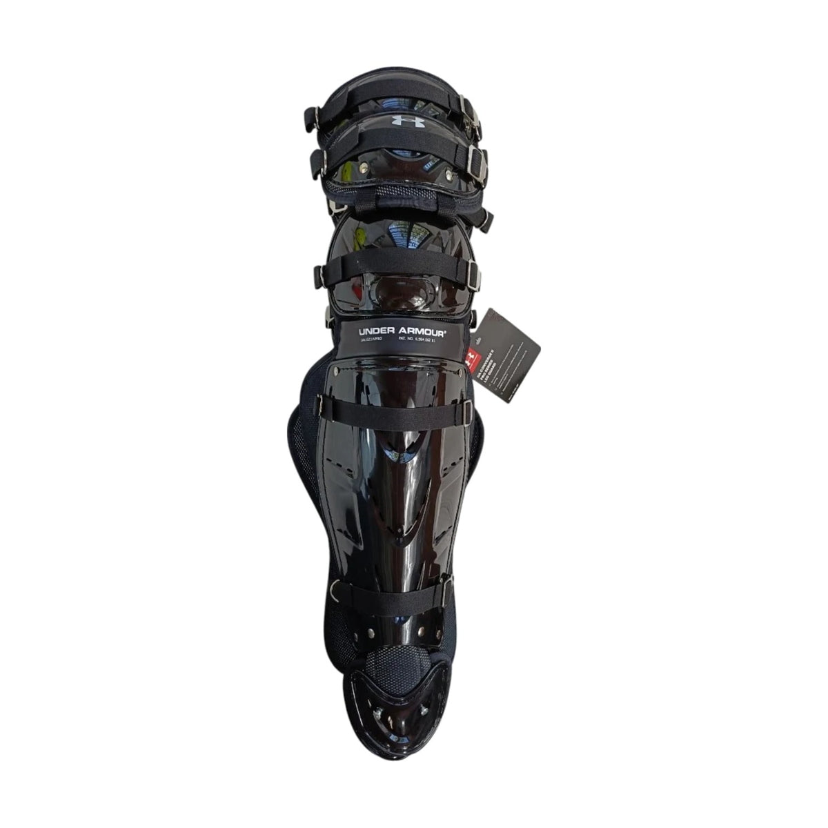Arreo De Catcher Beisbol Under Armour Pro S6 Negro Adulto