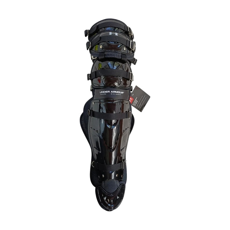 Arreo De Catcher Beisbol Under Armour Pro S6 Negro Adulto
