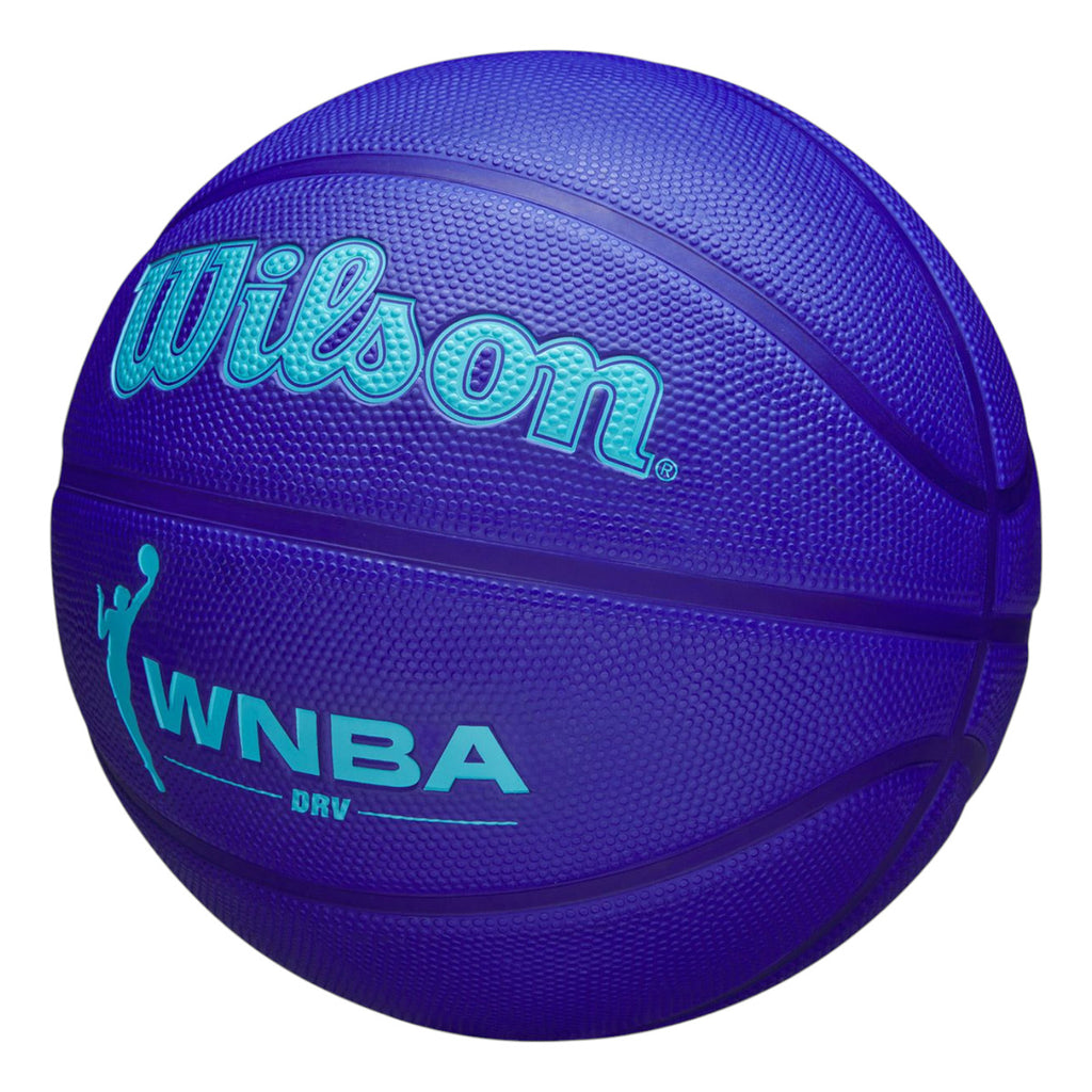 Balon De Basquetbol Wilson Wnba Dvr #6 Morado