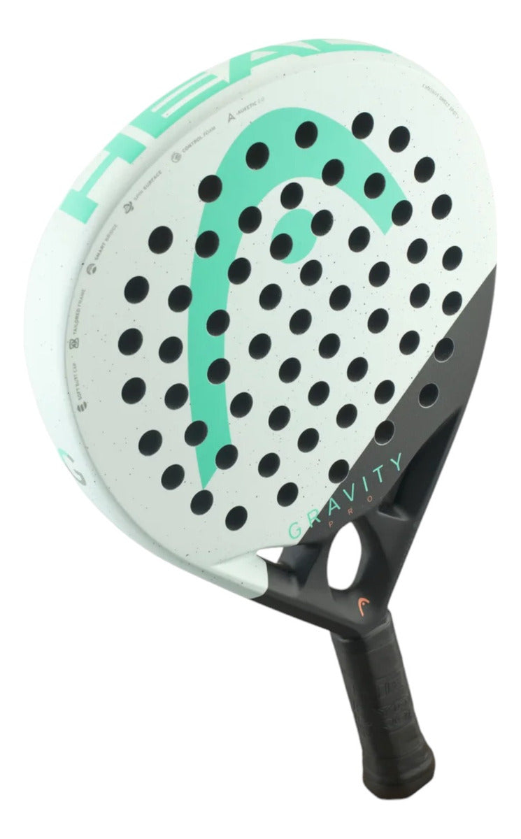 Pala De Padel Head Gravity Pro 2024 365gr