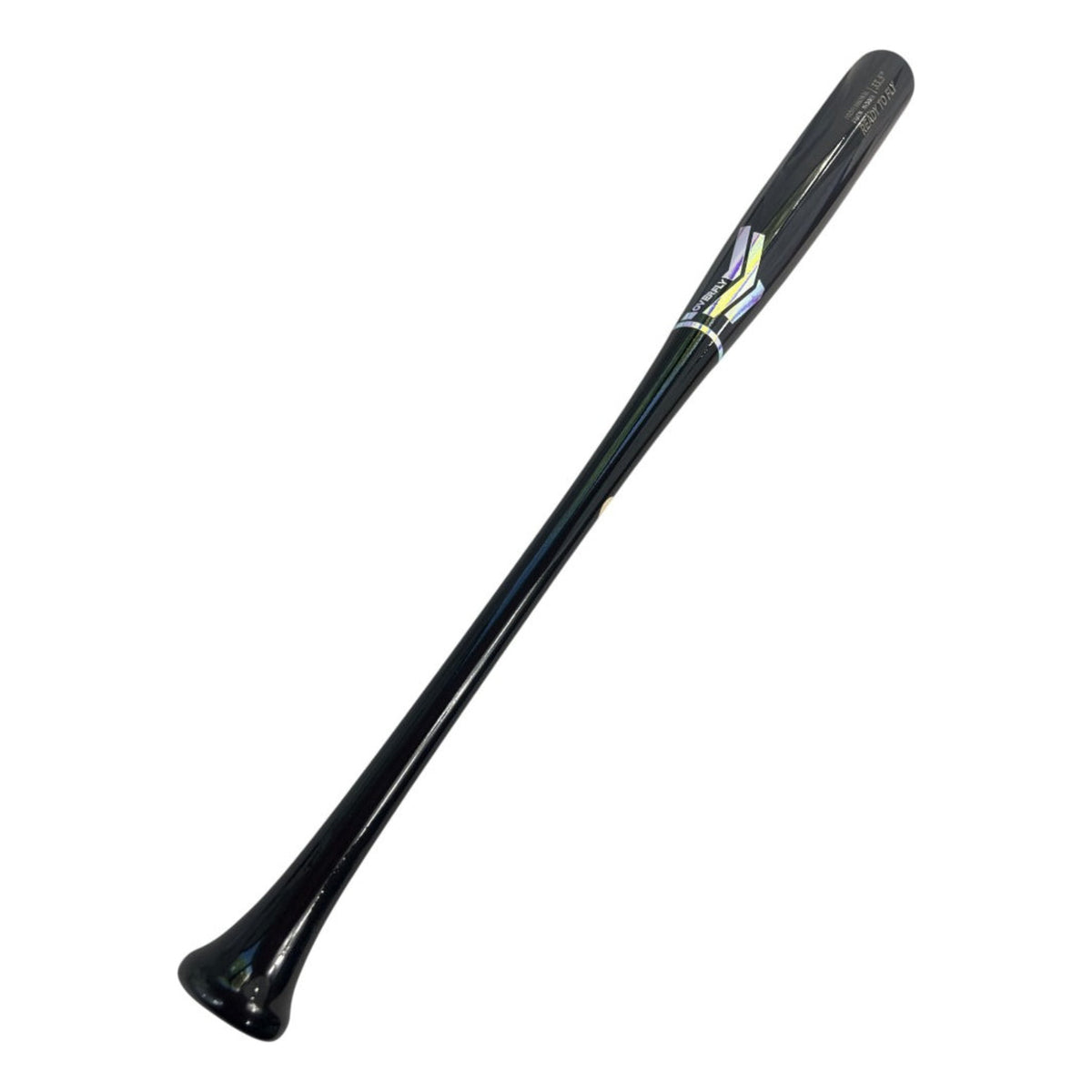 Bat De Béisbol Overfly Ready To Fly 33.5  Negro Profesional