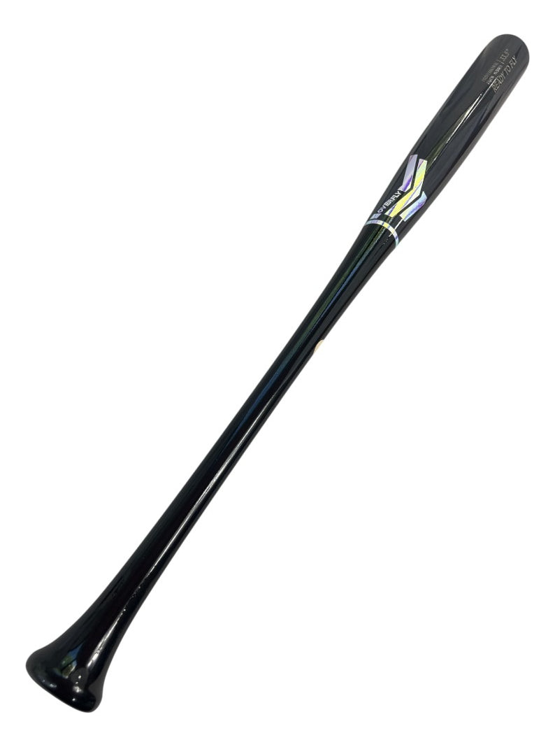 Bat De Béisbol Overfly Ready To Fly 33.5  Negro Profesional