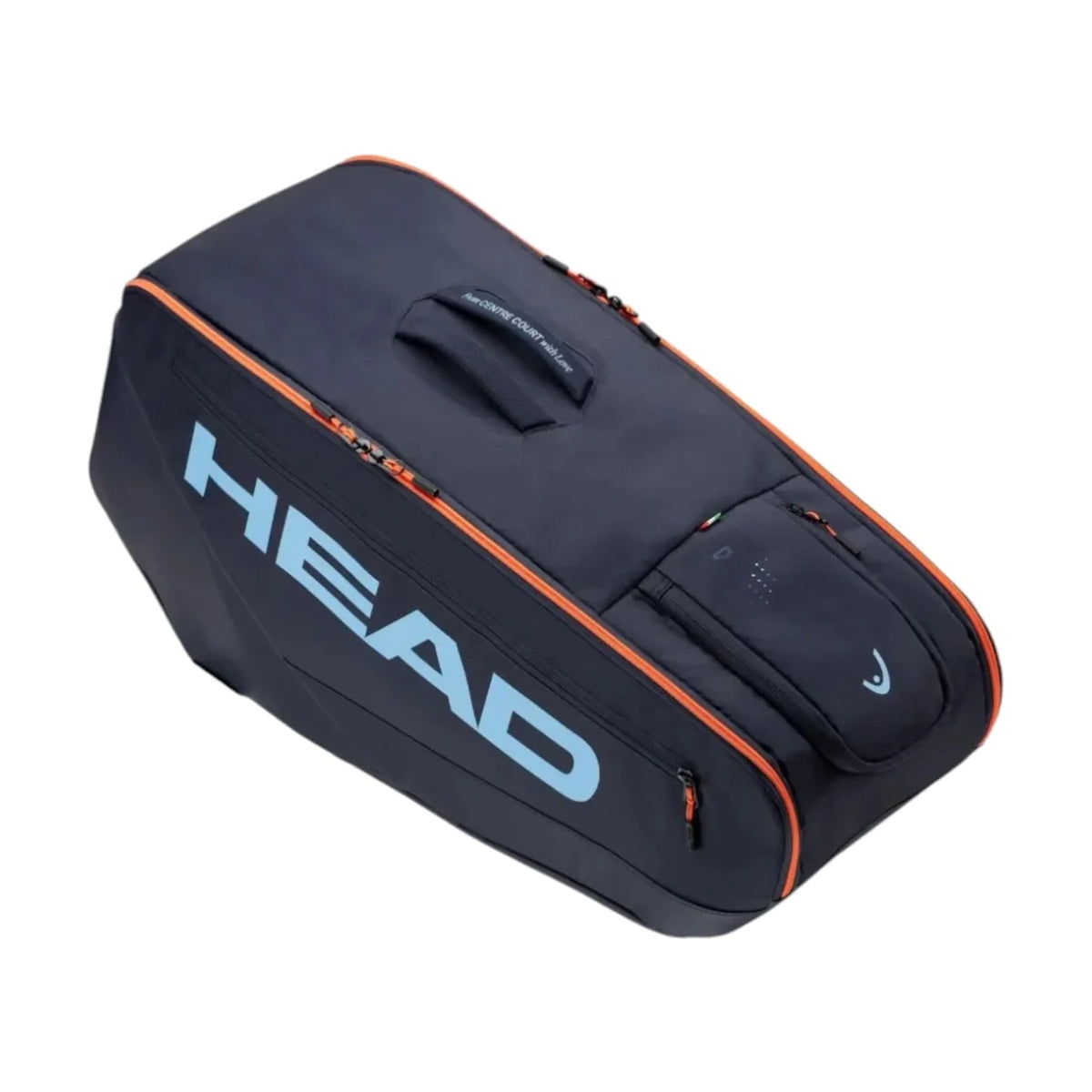 Raquetero Head Pro L Jannik Sinner Navy Para 9 Raq Tenis