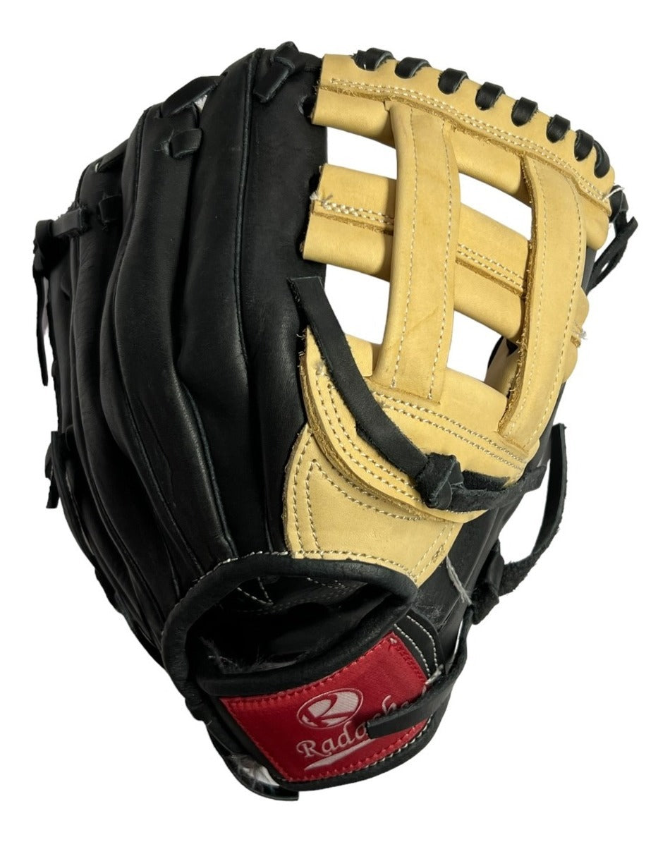 Guante De Beisbol Radach Pro Cuadro 11.5in Blackbone Caja H