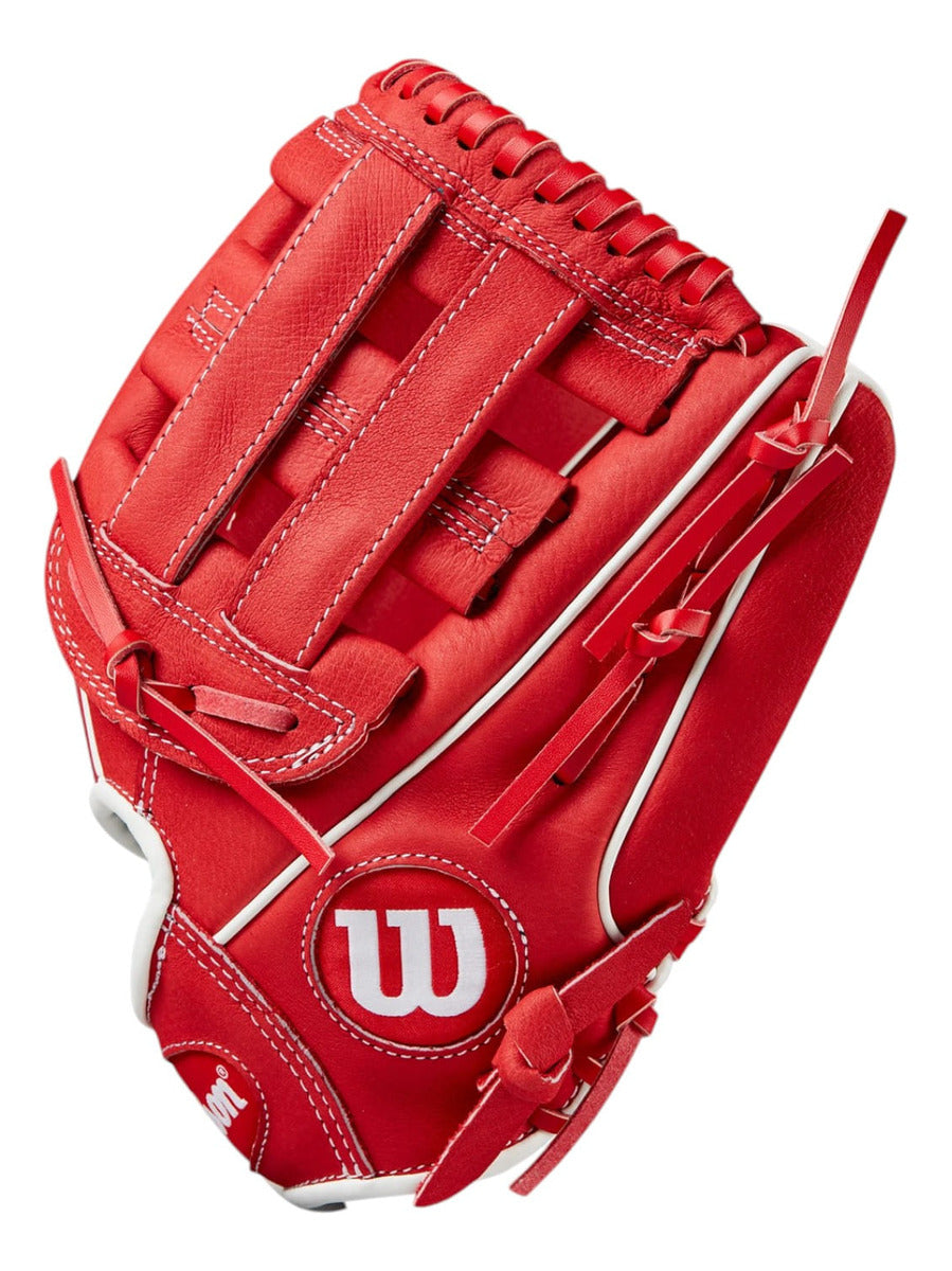 Guante De Béisbol Wilson A450 De 11in 2024 Juvenil