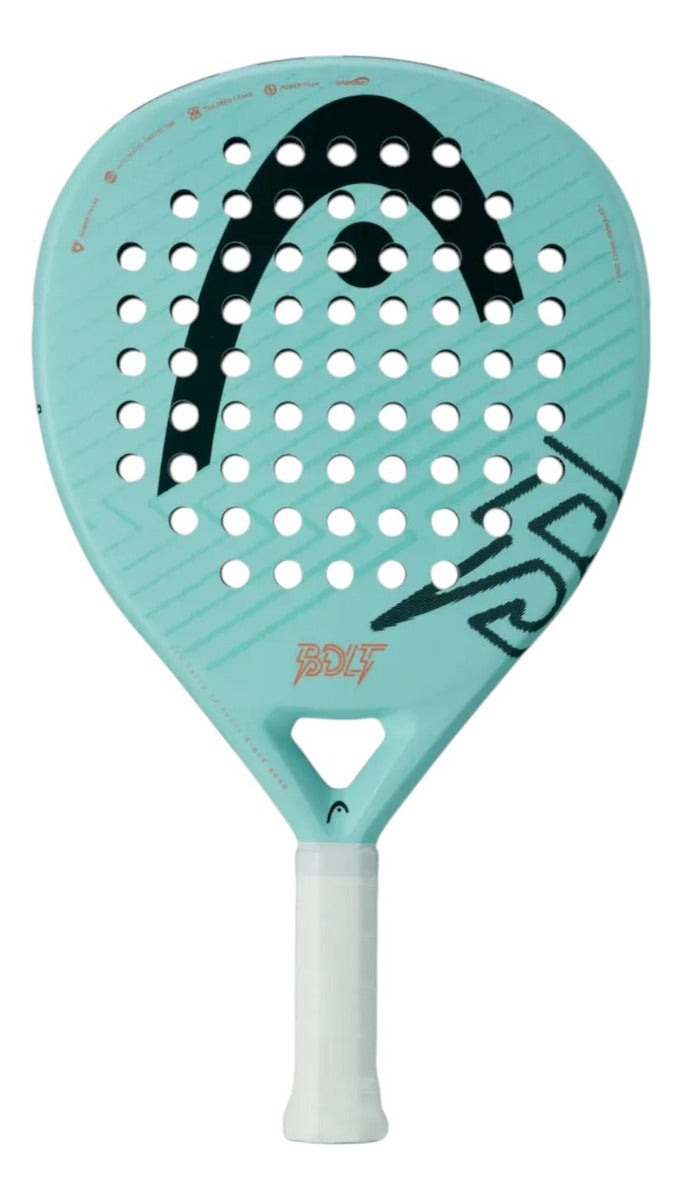 Pala De Pádel Head Bolt Tlbk 350gr