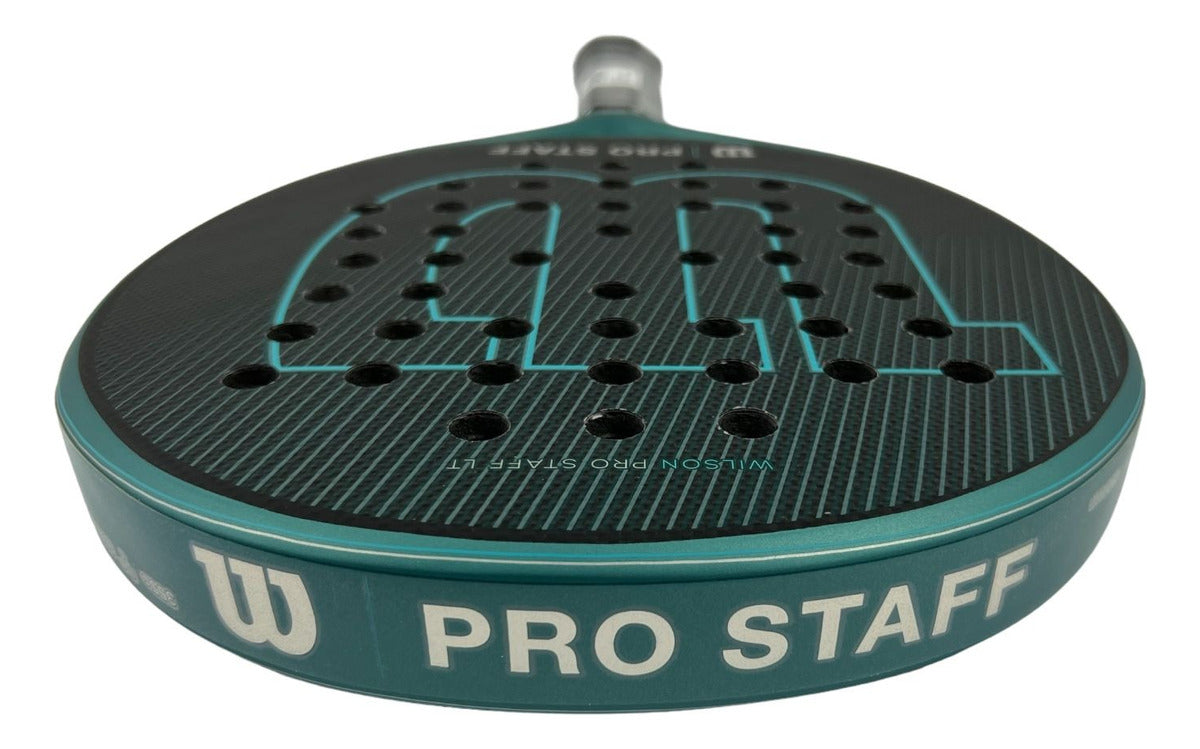 Pala De Padel Wilson Pro Staff Lt V2 Radach Sports