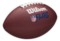 Balón De Futbol Americano Wilson Nfl Flag Tdj