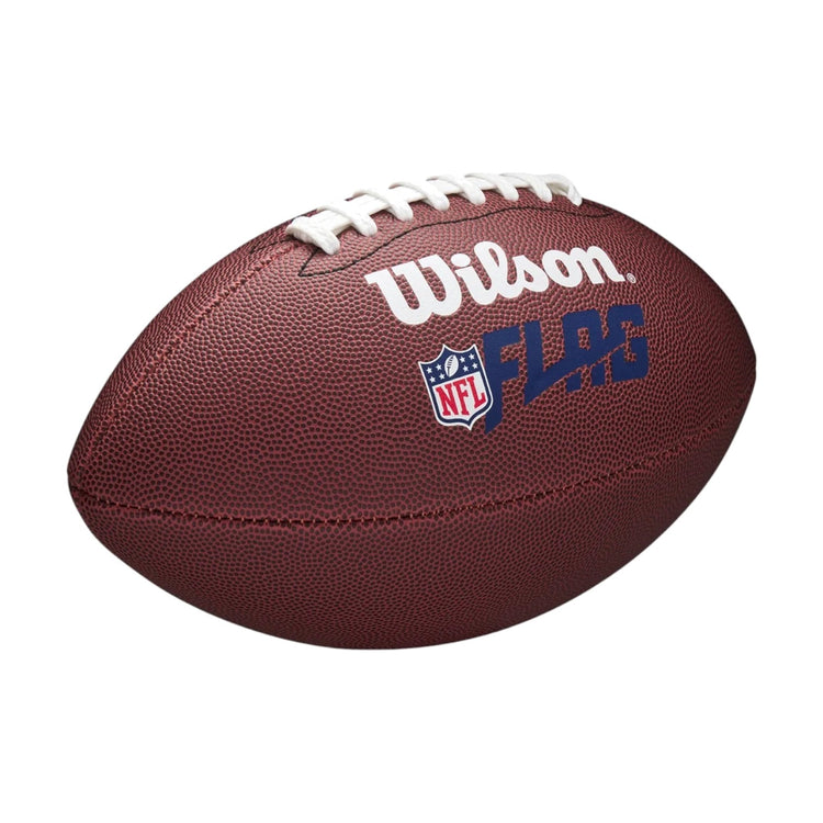 Balón De Futbol Americano Wilson Nfl Flag Tdj