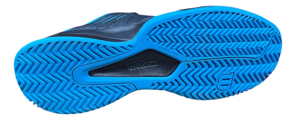 Tenis Wilson Kaos Devo 2.0 Indiaink Vivid Blue 6.5mx