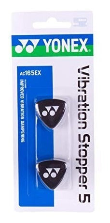 Antivibradores Yonex Ac165ex Black