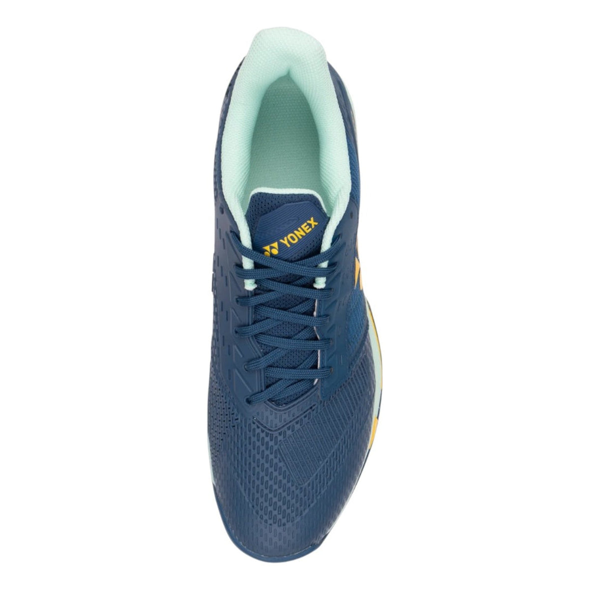 Tenis Yonex Power Cushion Ad-accel Teal Blue Clay