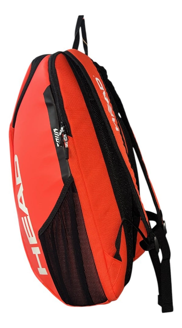 Backpack Head Tour Radical 25l Para 1-2 Raquetas De Tenis
