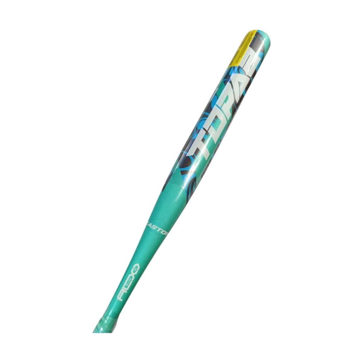 Bat Softbol Topaz 2025 Aluminio (-10) Verde 32 In X 22 Oz
