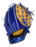 Guante De Beisbol Radach Basic Game 12.5 Azul/ama Caja Pp